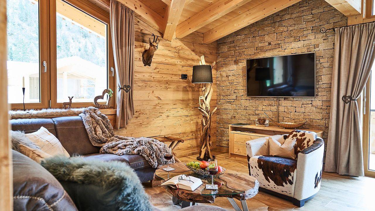 Ferienhaus für 7 Personen (140 m²) in Leutasch in Leutasch, Arnspitzgruppe