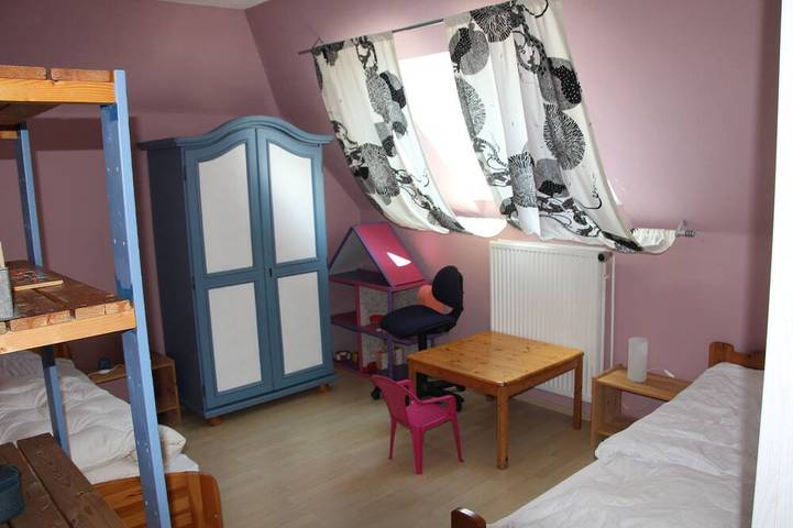 Ferienhaus für 6 Personen, mit Garten in Hagermarsch - 3