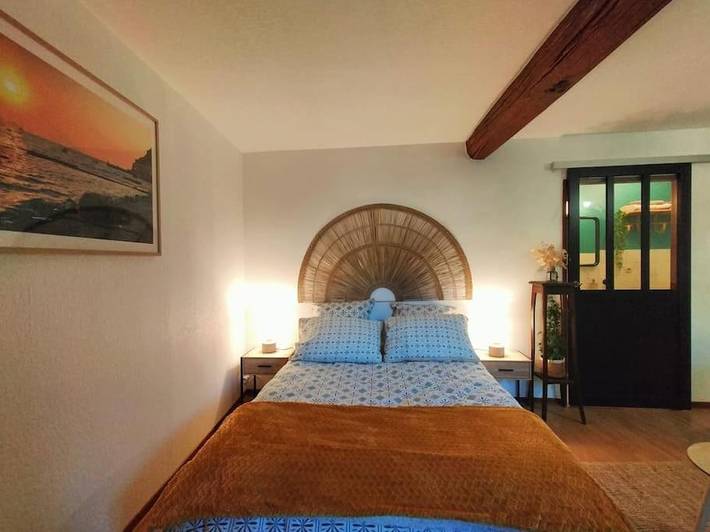 Gîte pour 2 personnes, avec jardin à Meximieux - 3