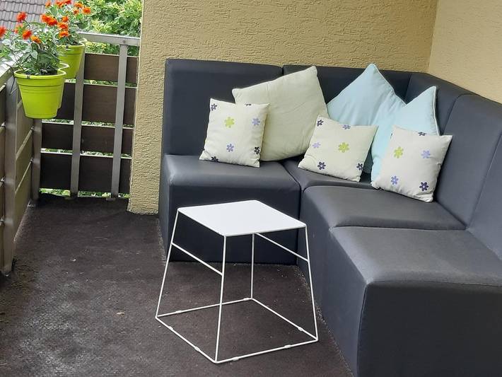 Ferienhaus für 2 Personen, mit Balkon/Terrasse in Bad Staffelstein - 2