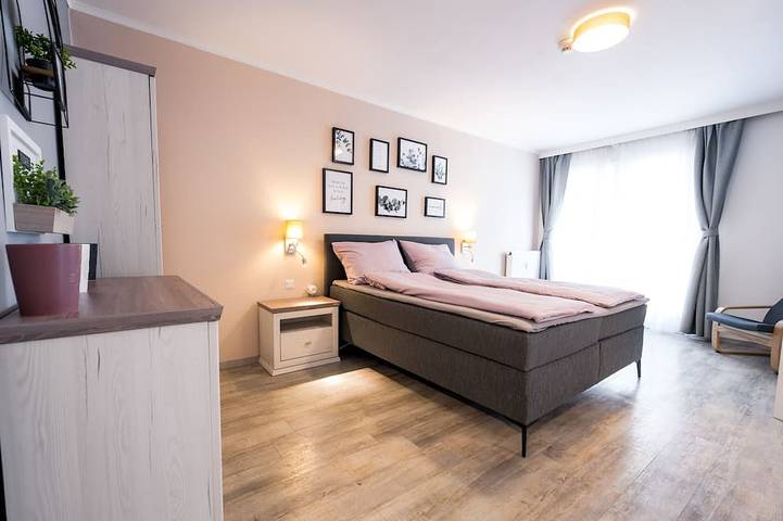 Entire apartment, BoRa Apartment First - Villach in Gailtaler Alpen, Villach
