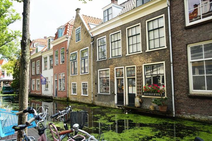 Location de vacances pour 2 personnes à Delft - 2
