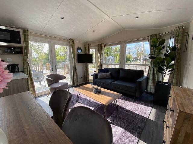 Europarcs Zuiderzee — Berkel 6 in Veluwemeer