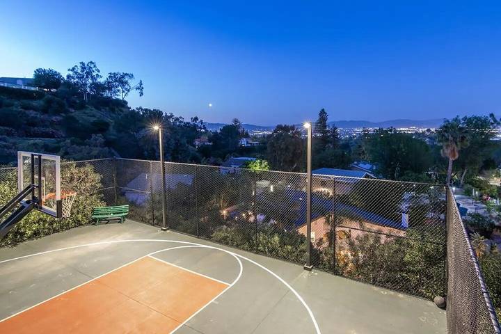 Villa pour 10 personnes, avec balcon et jacuzzi à Los Angeles - 4