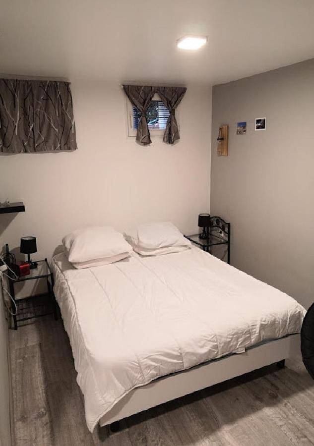 Chambre d’hôte pour 2 personnes