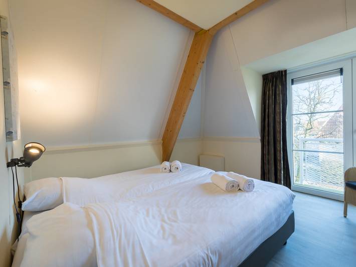 Villa für 5 Personen, mit Sauna und Pool sowie Garten in Kamperland - 3