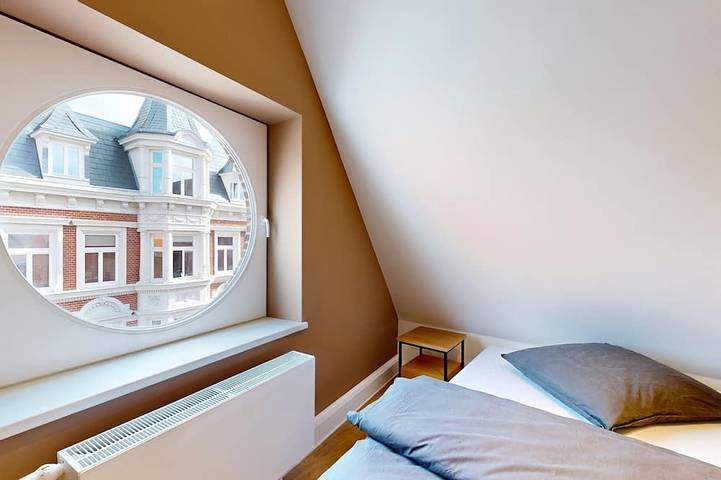 Ganze Wohnung, Apartment 14 | Boardinghouse Lüneburg in Lüneburg, Nordheide