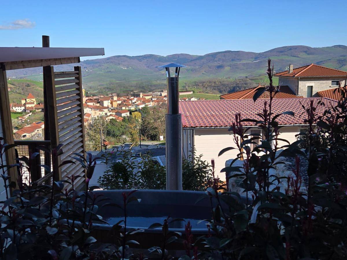 One-Bedroom Chalet in Brullioles, Lyon et ses environs
