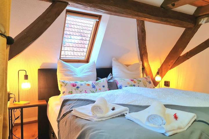 Ferienhaus für 16 Personen, mit Garten in Kandel - 2