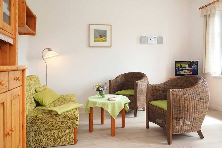 Agriturismo pour 4 personnes, avec jardin - 1
