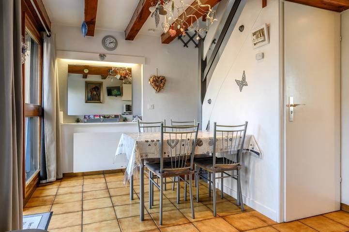 Cottage für 4 Personen, mit Garten, mit Haustier im Elsass - 4