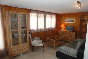 Hütte für 4 Personen in Bellwald, Goms, Bild 2