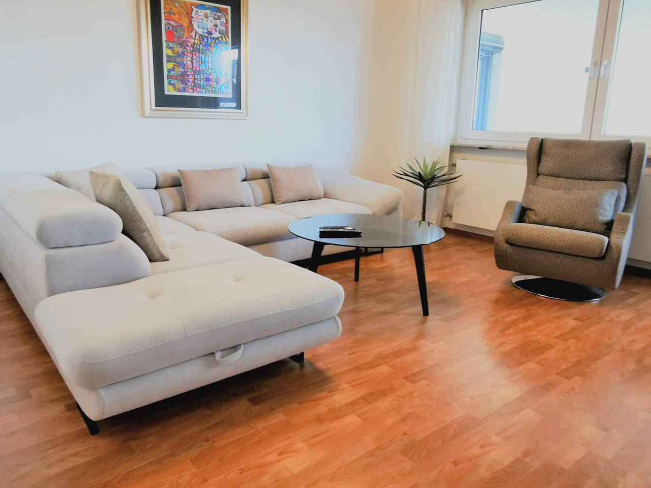 Ganze Ferienwohnung, Xxl 140 / 2  Bodensee Apartments Friedrichshafen in Friedrichshafen, Region Bodensee-Oberschwaben