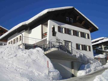 Chambre d’hôte pour 2 personnes, avec terrasse à Lech
