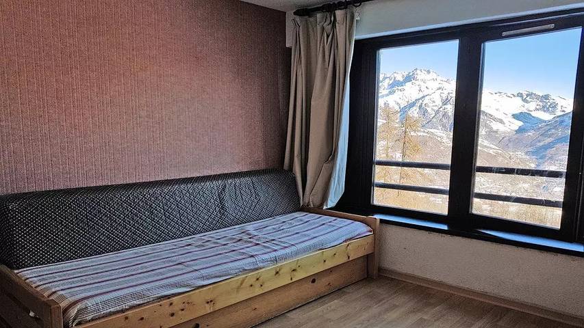 Gîte pour 4 personnes, avec Vue à Puy-Saint-Vincent