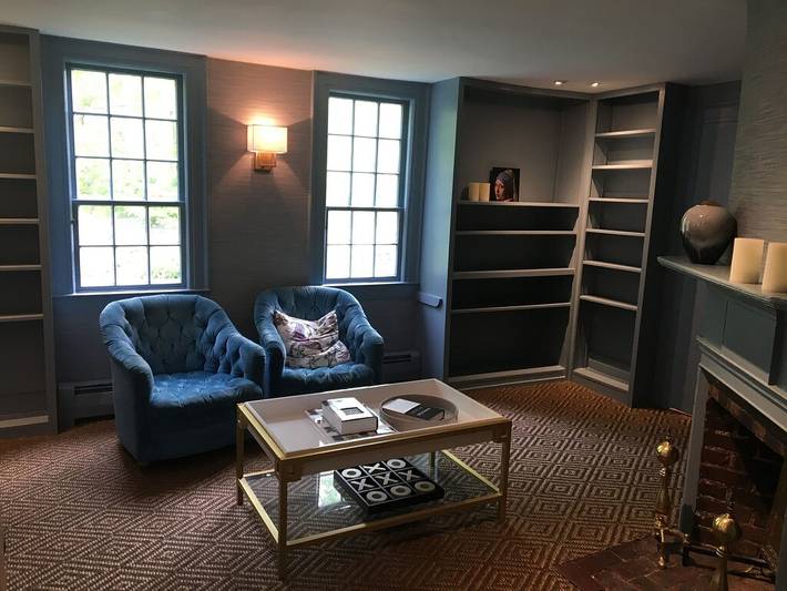 Vacation house for 9 people, with yard, with pets in Connecticut