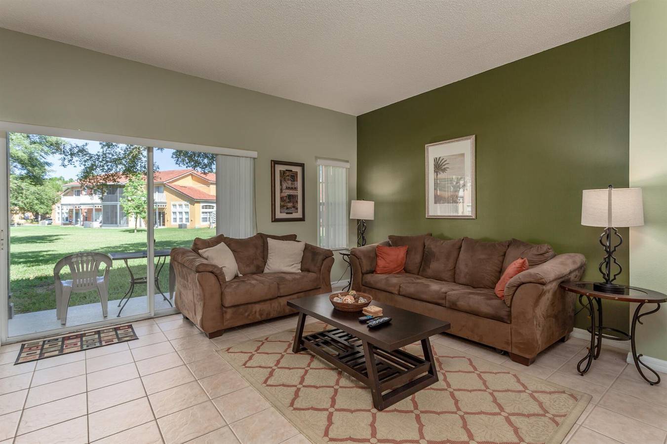 Orlando 6424 Townhome: Family Fun Close to Disney in Four Corners, Osceola County