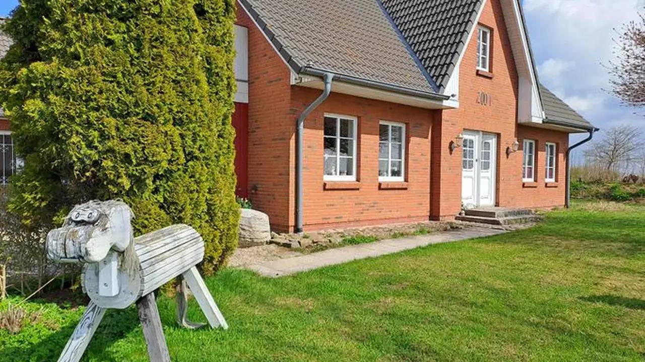 Ganze Ferienwohnung, Ferienwohnung für 4 Personen (85 m²) in Ausacker, Schleswig-Flensburg