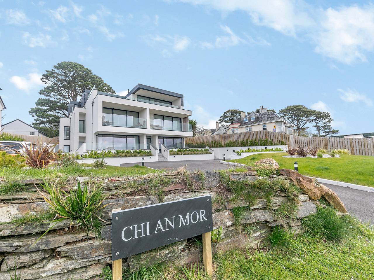 Two Chi An Mor in St Austell, Cornwall