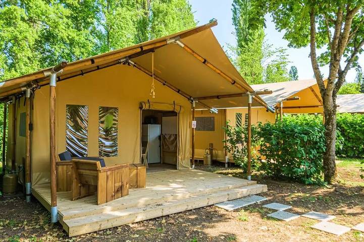 Mobil home pour 5 personnes à Gamaches