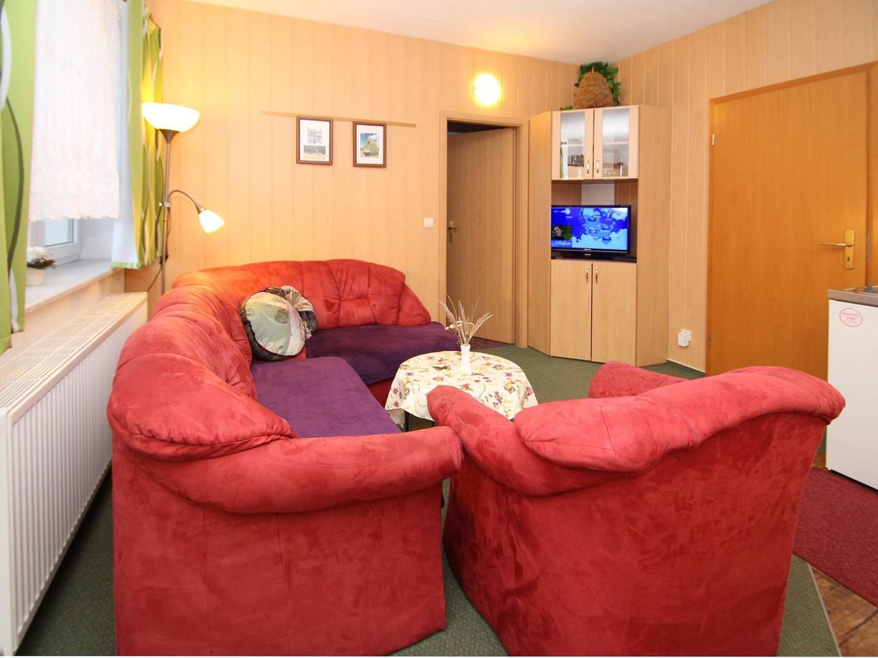 Apartamento entero, Ferienwohnungen Spreewaldperle, Alt Zauche in Alt Zauche, Alt Zauche-Wußwerk