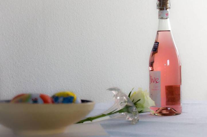 Ferienwohnung für 4 Personen, mit Balkon, mit Haustier - 1