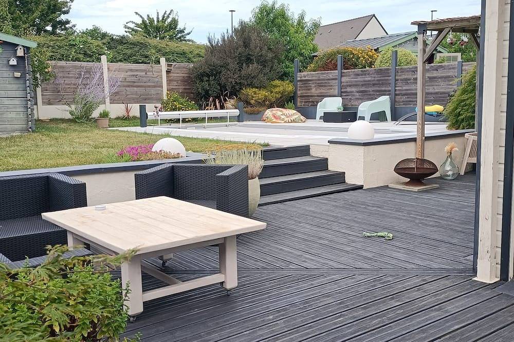 Chambre à louer, proximité Dinard & St Malo in Pleurtuit, Région de Saint-Malo