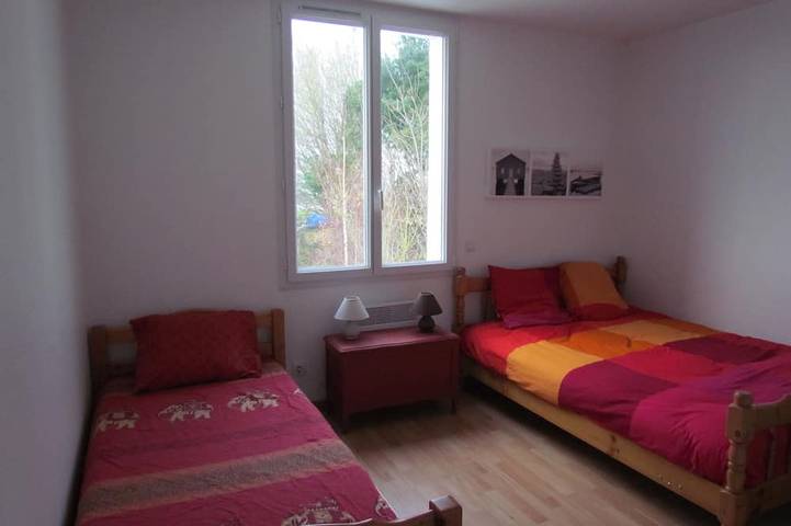 Location de vacances pour 7 personnes, avec jardin et terrasse dans Pénerf - 3