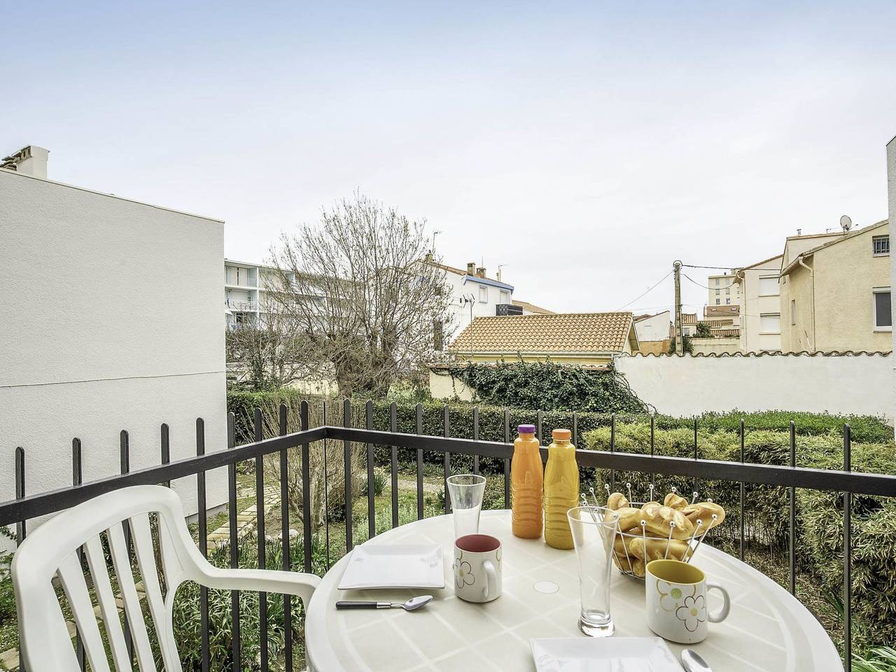 Appartamento vacanze a Côte d'Améthyste a partire da 120€ a notte