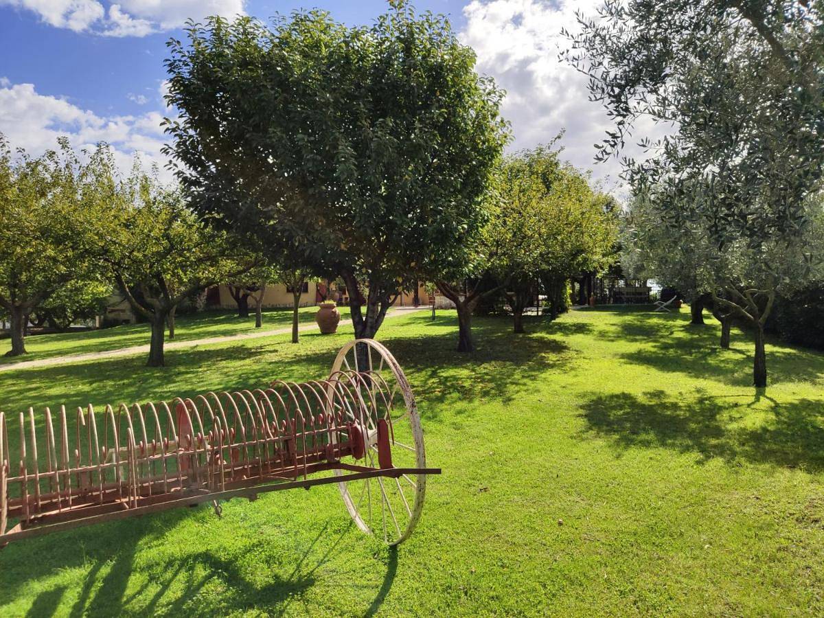 Quadruple Room with Garden View in Anguillara Sabazia, Lago di Bracciano