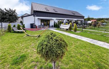 Ferienhaus für 6 Personen, mit Garten und Terrasse sowie Pool in den Masuren