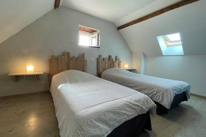 Location de vacances pour 4 personnes, avec jardin à Ordiarp - 3