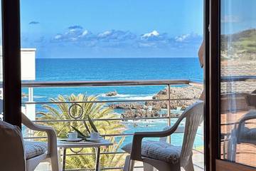 view of accommodation