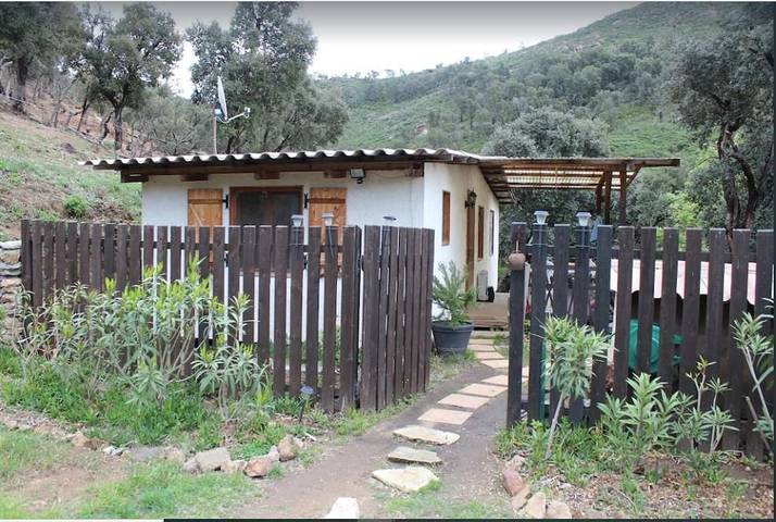 Chalet für 4 Personen, mit Garten und Terrasse, mit Haustier an der Côte d'Azur