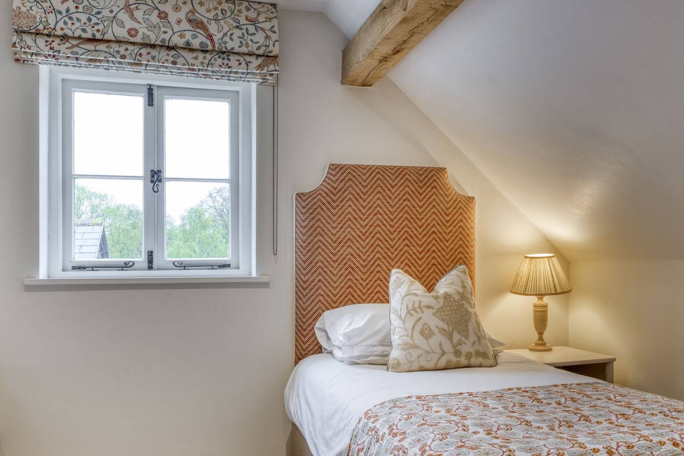 Punch Barn  in Oxfordshire