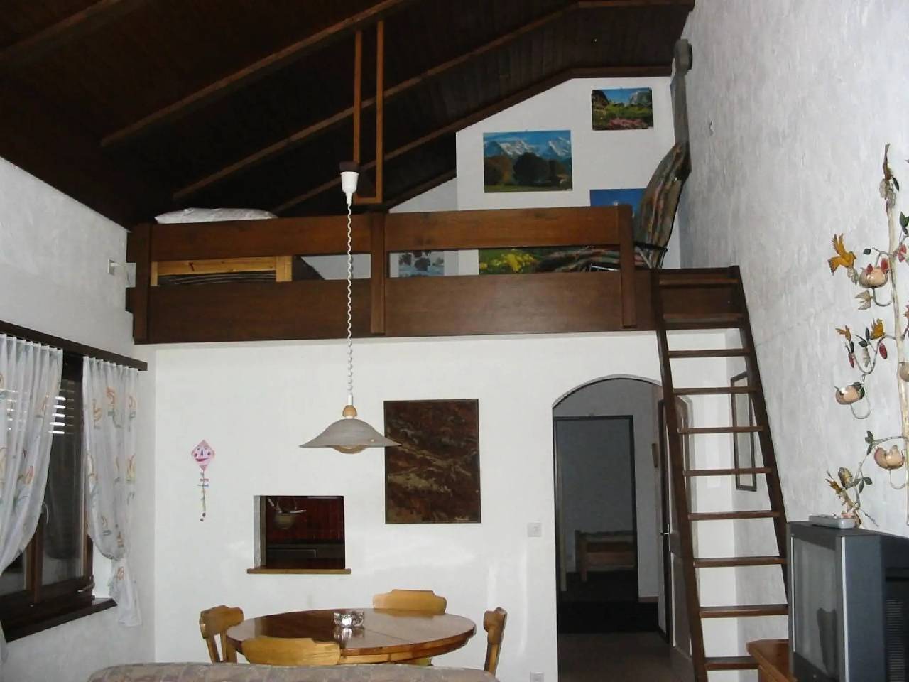 Maison 6 Personnes in Sörenberg, Flühli