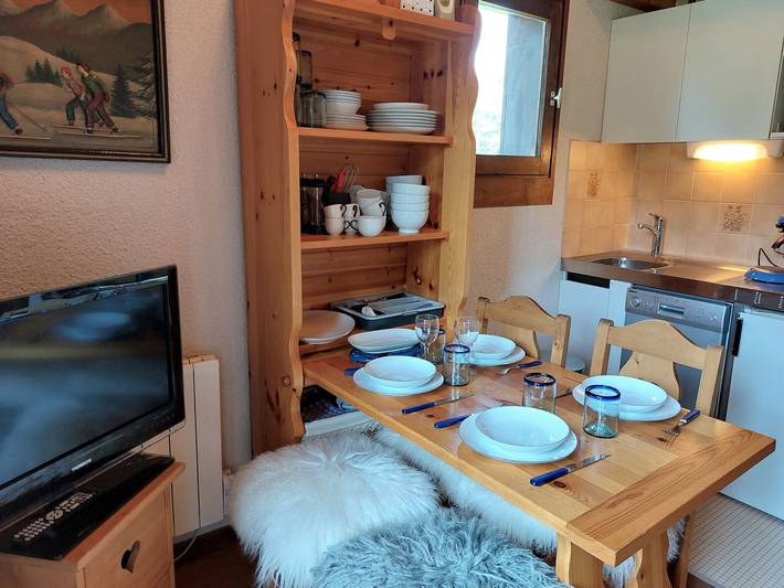 Apartamento de vacaciones para 4 personas, con balcón - 1