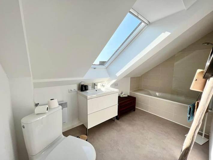 Location de vacances pour 6 personnes, avec vue à Hervelinghen - 2