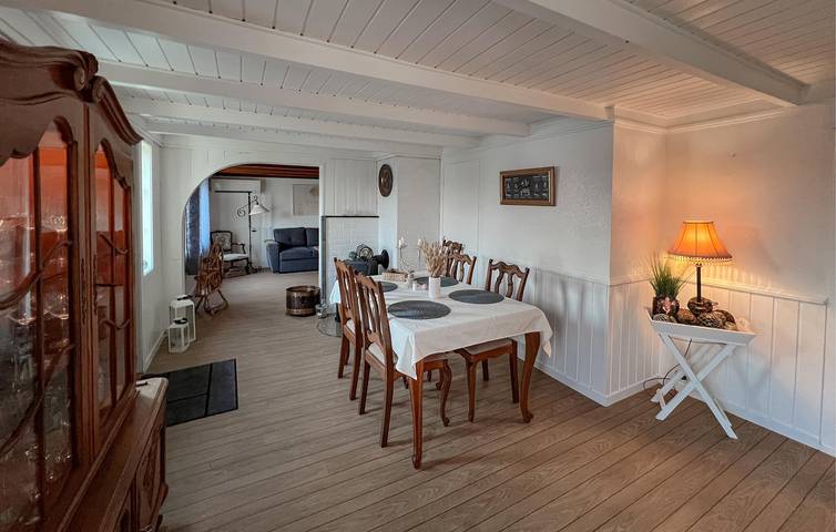 Ferienhaus für 6 Personen mit Terrasse in Vestbygd, Farsund