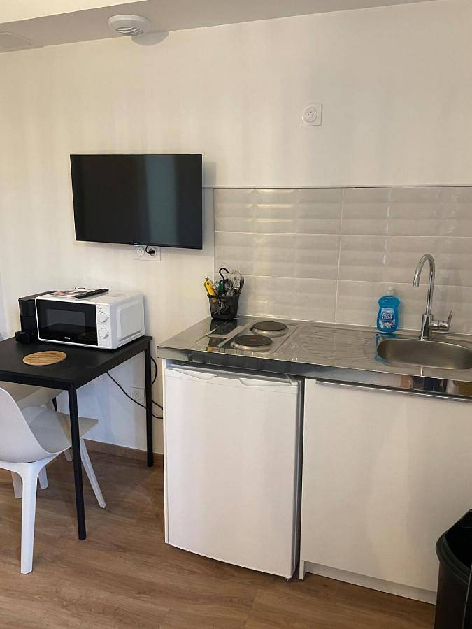 Gîte pour 2 personnes dans Gare de Bordeaux Saint Jean - 3