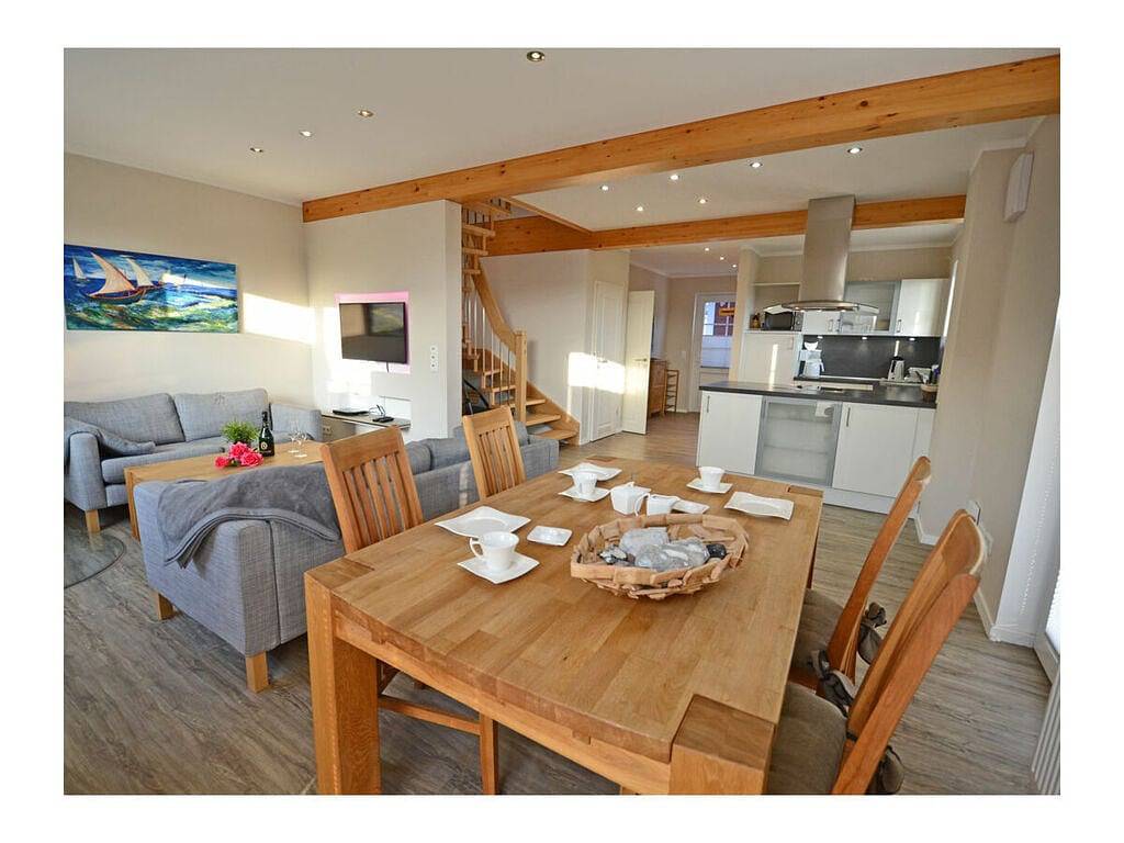 Pameebo 2 Komfortable Ferienresidenz in Breege, Rügen