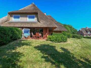 Ferienwohnung für 4 Personen, mit Terrasse in Tating
