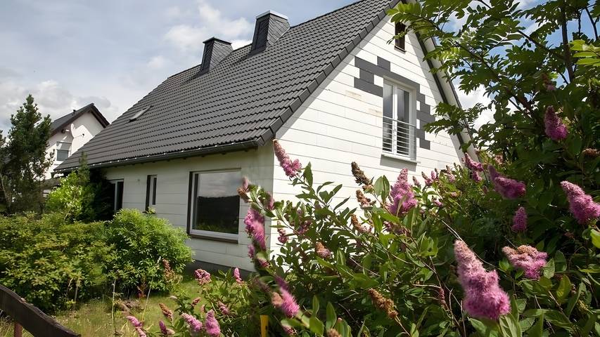Vakantiehuis voor 8 personen, met tuin in Winterberg