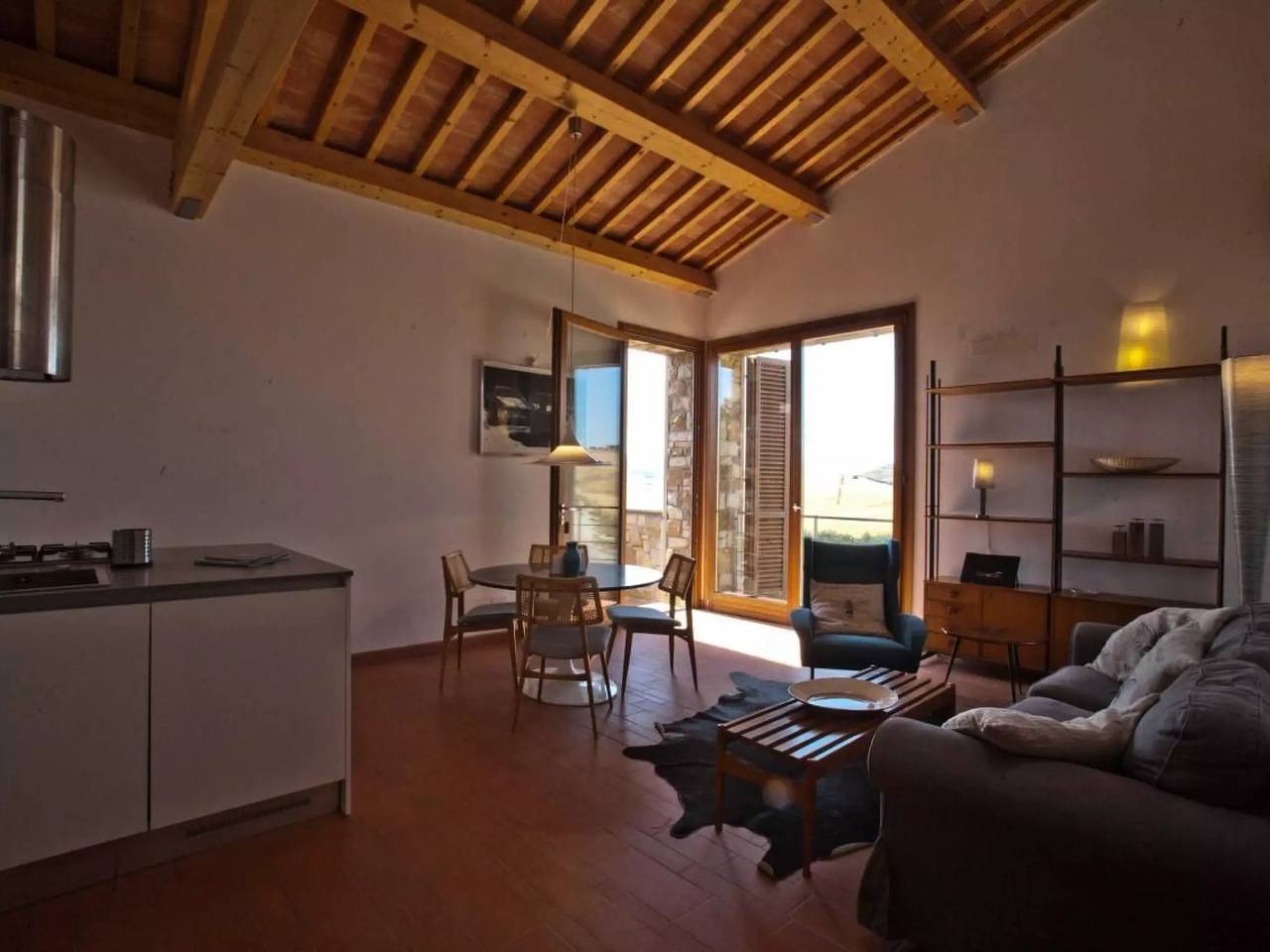 Ganze Wohnung, 3 Zimmer 4 Personen in Volterra, Pisa Provinz