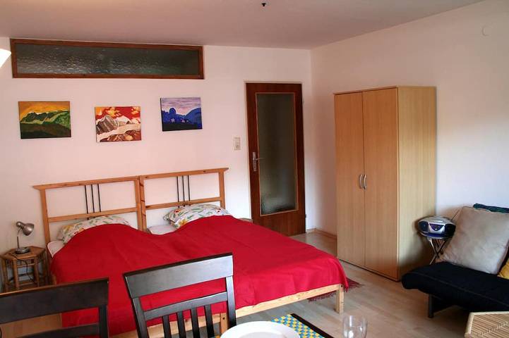 Ferienwohnung für 4 Personen, mit Balkon in Kaprun - 3