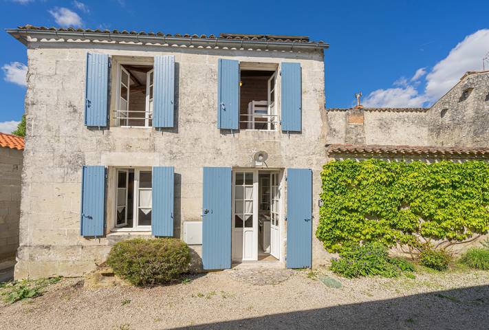 Maison de vacances pour 4 personnes