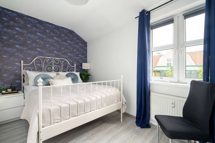 Entire apartment, Modern Apartment | Garage Parking and Balcony in Poznan, Greater Poland