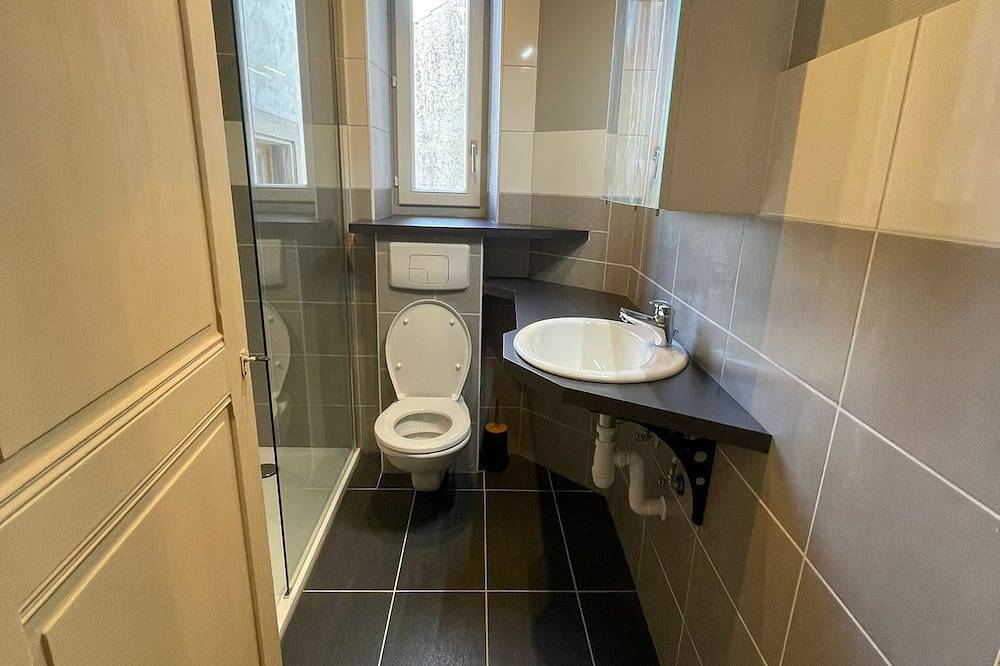Entire apartment, 5 minutes from the center! Ideal apartment for families, quiet, easy parking in Mulhouse, Mulhouse region