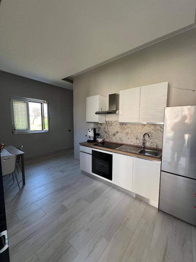 Ferienwohnung für 4 Personen, mit Ausblick und Garten - 1