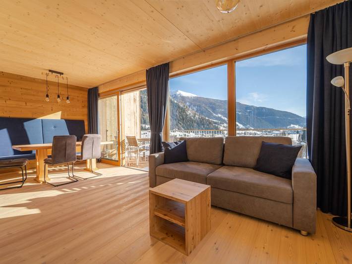 Ferienhaus für 4 Personen, mit Terrasse, kinderfreundlich in Lieser-Maltatal - 4